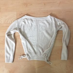 Soft comfy sweater